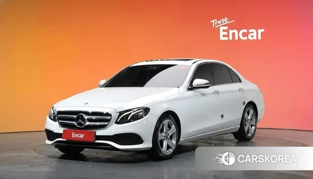 Mercedes-Benz E-Class W213 id 3520585 из Кореи 11