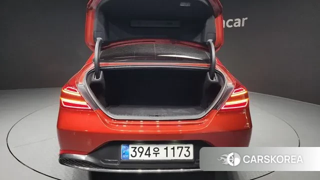 Genesis The New G70 id 3518732 из Кореи 11