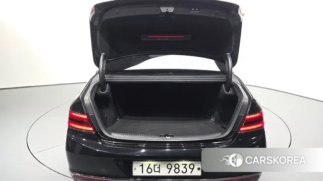 Genesis G90 id 3748105 из Кореи 11