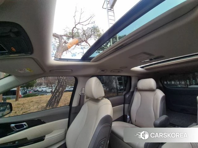 Kia Carnival 4th generation id 3818118 из Кореи 11