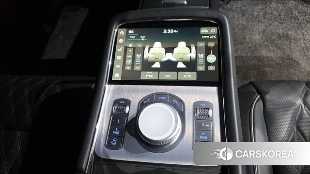 Genesis G90 (RS4) id 4249079 из Кореи 11