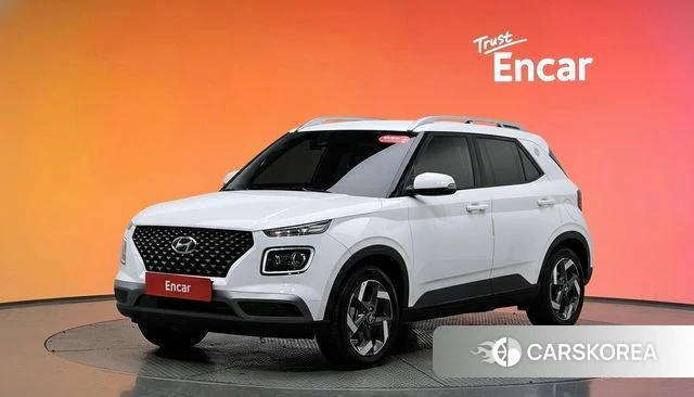 Hyundai Venue id 3841354 из Кореи 11