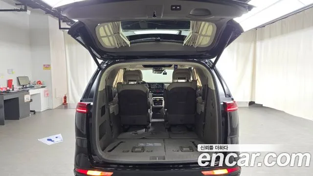 Kia Carnival 4th generation id 2302221 из Кореи 11