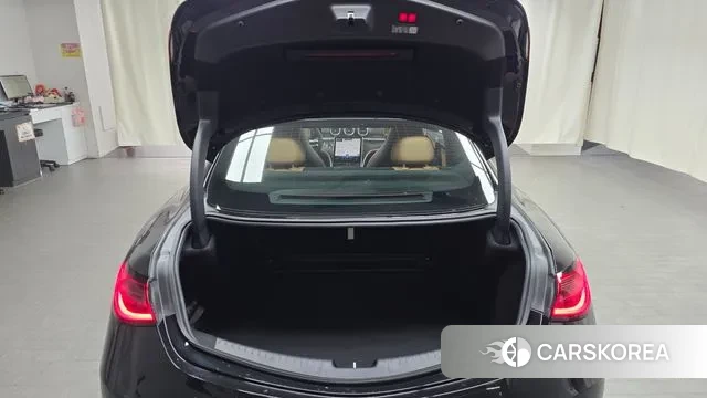 Mercedes-Benz CLE-Class C236 id 3486887 из Кореи 11