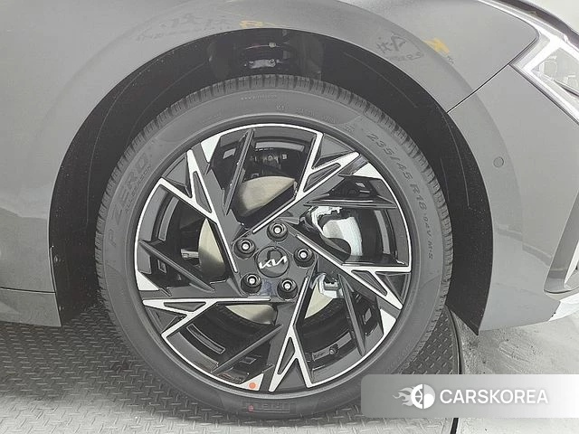 Kia The New K5 3rd generation id 4599844 из Кореи 11