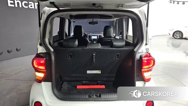 Kia The New Ray id 2986016 из Кореи 11