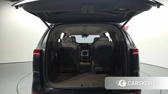 Kia Carnival 4th generation id 4415875 из Кореи 11