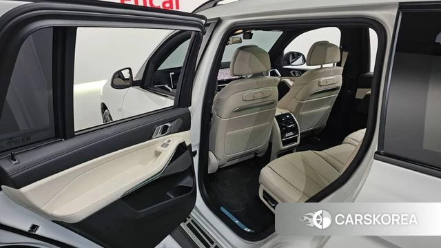 BMW X7 (G07) id 4505333 из Кореи 11