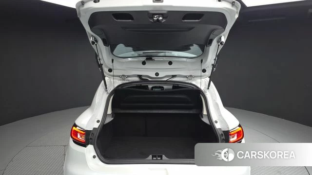 Renault Korea (Samsung) Clio id 4568573 из Кореи 11