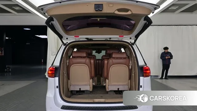 Kia The New Carnival id 3363062 из Кореи 11