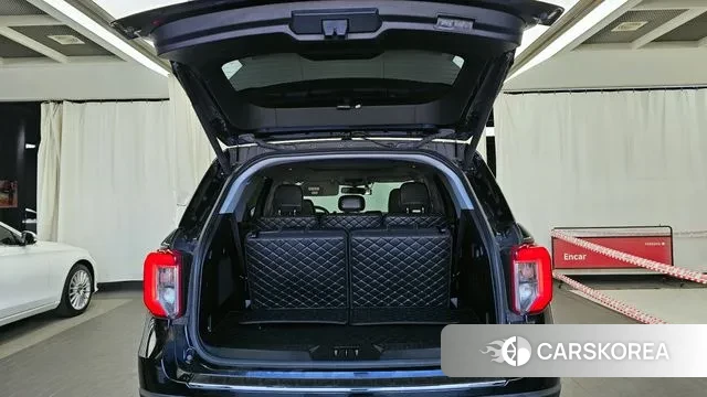 Ford Explorer 6th Generation id 3324328 из Кореи 11