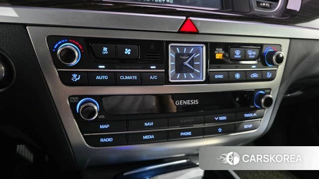 Genesis G80 id 4615060 из Кореи 11