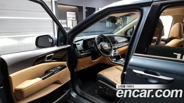 Kia Carnival 4th generation id 2529655 из Кореи 11