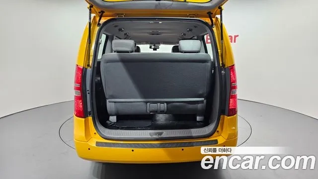 Hyundai The New Grand Starex id 2886758 из Кореи 11