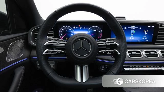 Mercedes-Benz GLS - Class X167 id 4394344 из Кореи 11
