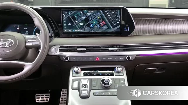 Hyundai The New Palisade id 3426753 из Кореи 11