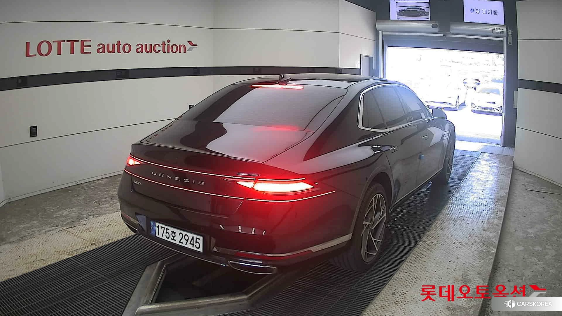 Hyundai G90 id 4902392 из Кореи 11