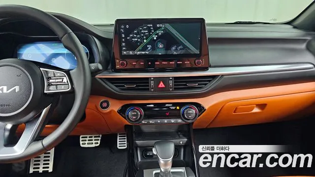 Kia The New K3 2nd generation id 2705703 из Кореи 11