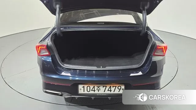 Kia K5 Hybrid 3rd Generation id 3004301 из Кореи 11