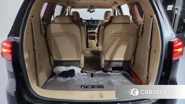 Kia The New Carnival id 3727975 из Кореи 11