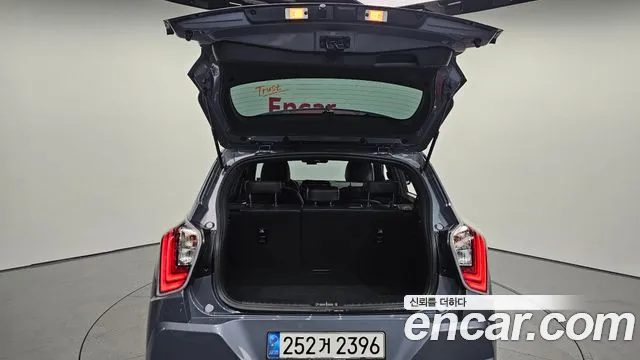 Ssangyong Berry New Tivoli id 2844091 из Кореи 11