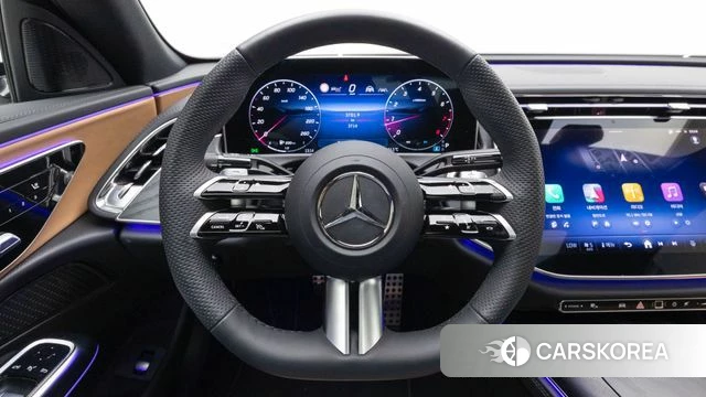 Mercedes-Benz E-Class W214 id 4862588 из Кореи 11