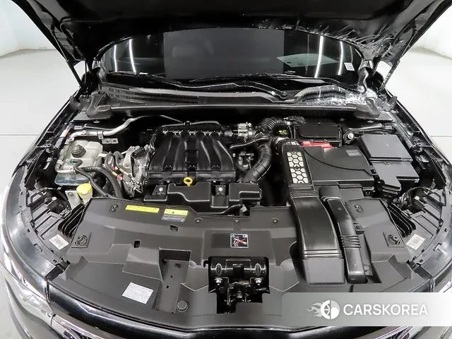 Renault Korea (Samsung) SM6 id 3754174 из Кореи 11