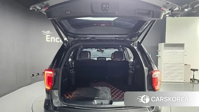 Ford Explorer id 2986929 из Кореи 11