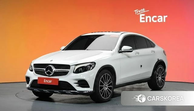 Mercedes-Benz GLC-Class X253 id 4294819 из Кореи 11