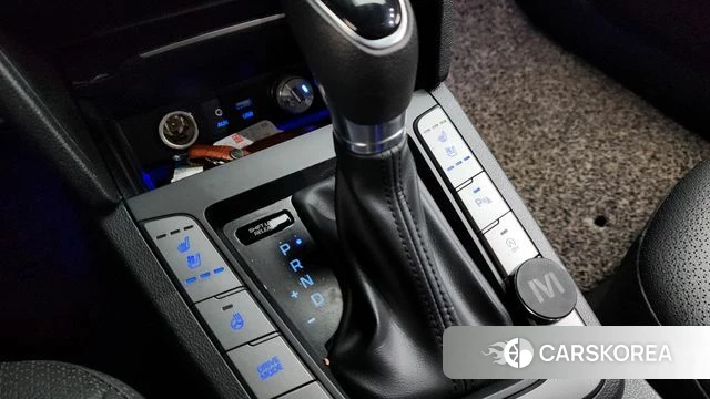 Hyundai Avante AD id 4496881 из Кореи 11