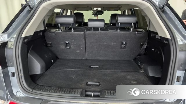 Ssangyong Beautiful Korando id 4480878 из Кореи 11