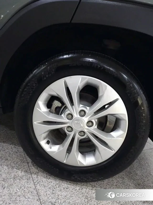 Ssangyong Torres id 3021925 из Кореи 11