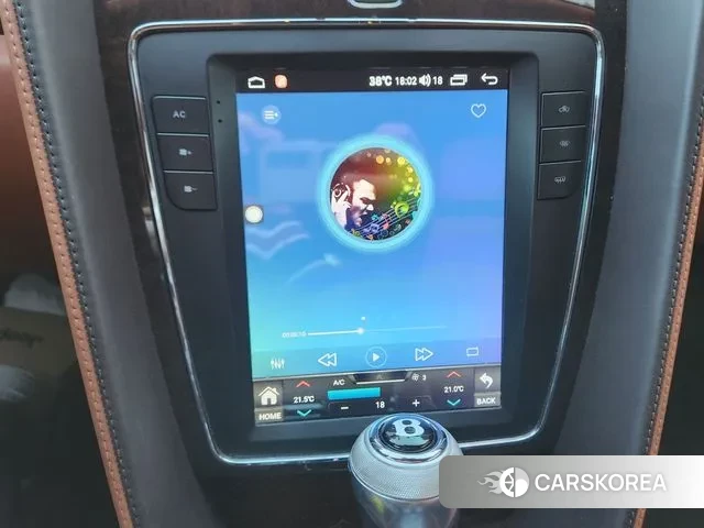 Bentley Flying Spur 2nd Generation id 3041999 из Кореи 11