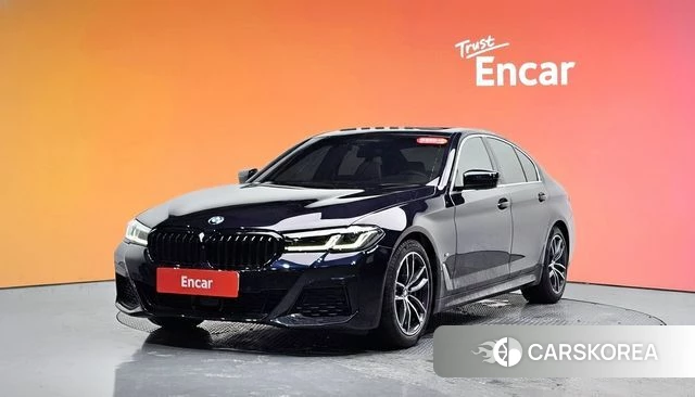 BMW 5 Series (G30) id 3806002 из Кореи 11