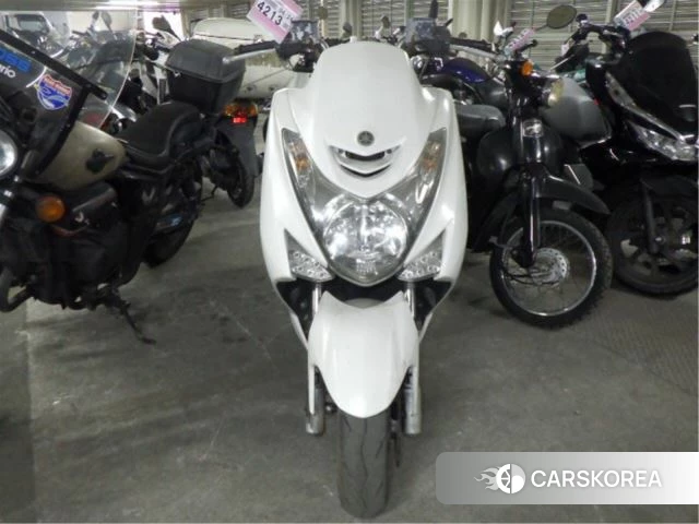 Yamaha MAJESTY 155S id 3945321 из Японии 11