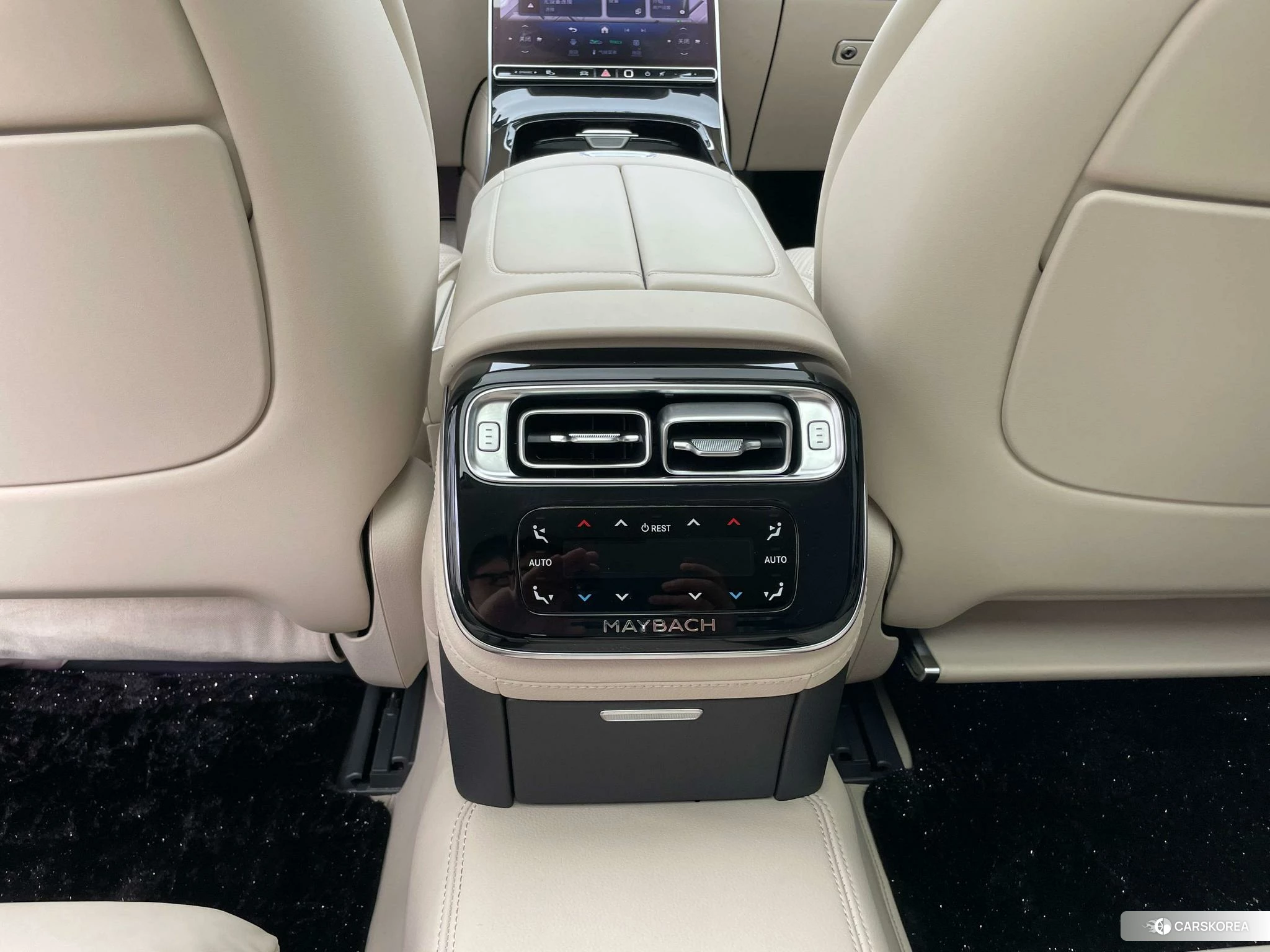 Mercedes-Benz Maybach S-class id 4498479 из Китая 11