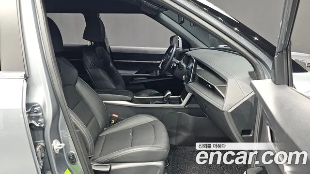 Ssangyong Torres id 2684421 из Кореи 11