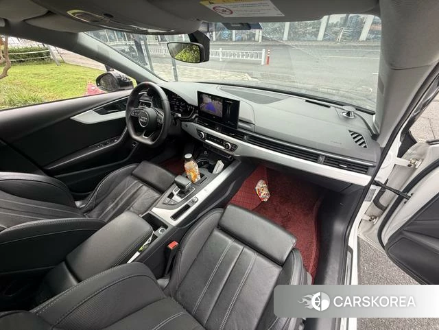 Audi A4L id 4333651 из Китая 11