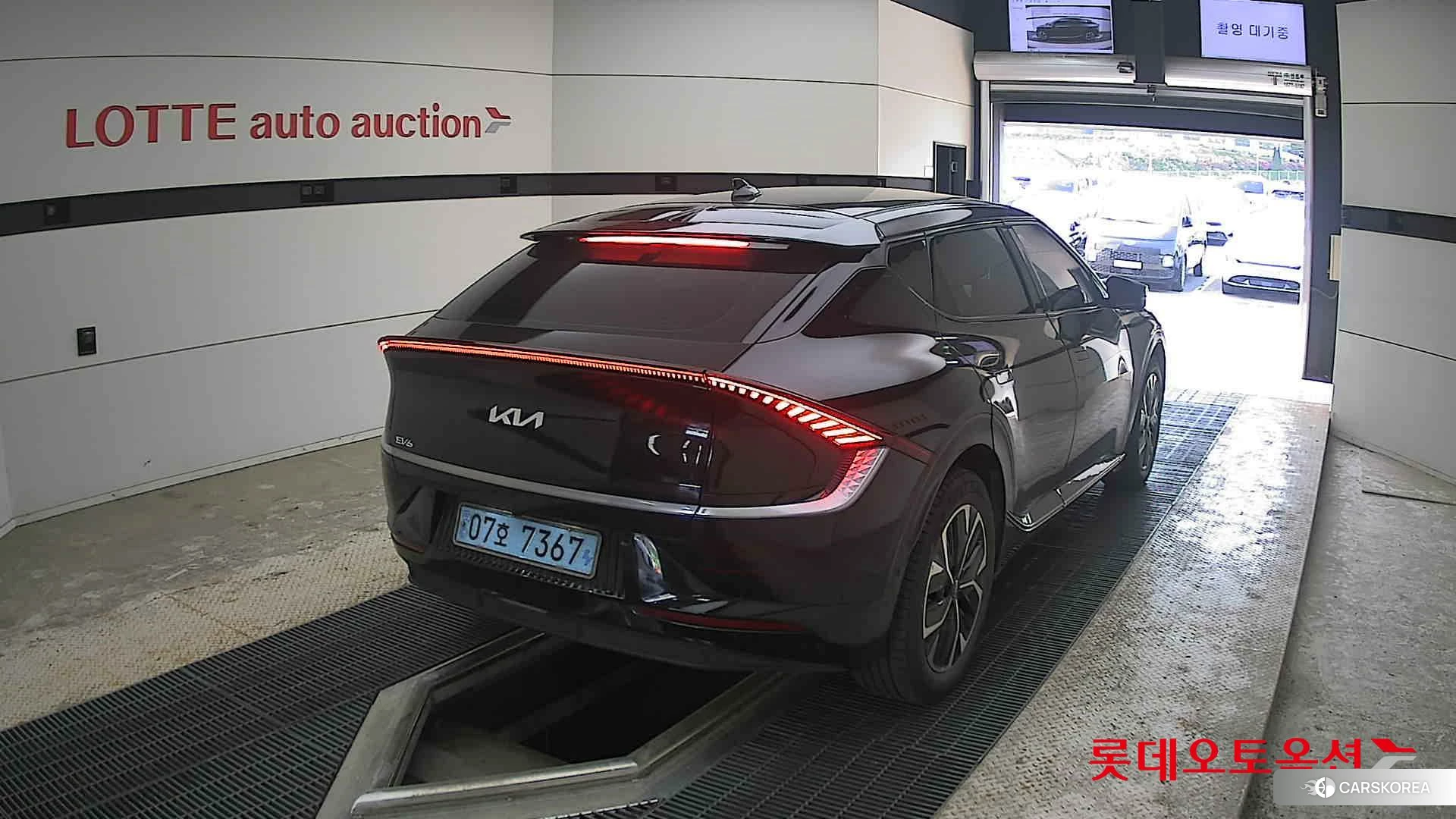 Kia EV6 id 4289615 из Кореи 11