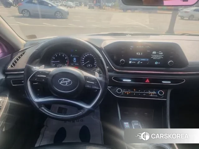 Hyundai Sonata (DN8) id 2535965 из Кореи 11