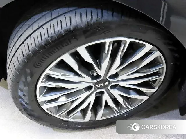 Kia K7 Premier id 3391283 из Кореи 11