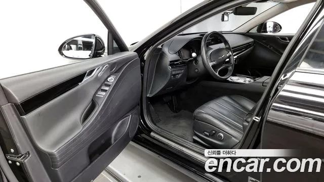 Genesis G80 (RG3) id 2790606 из Кореи 11