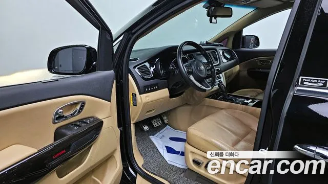 Kia All New Carnival id 2676549 из Кореи 11