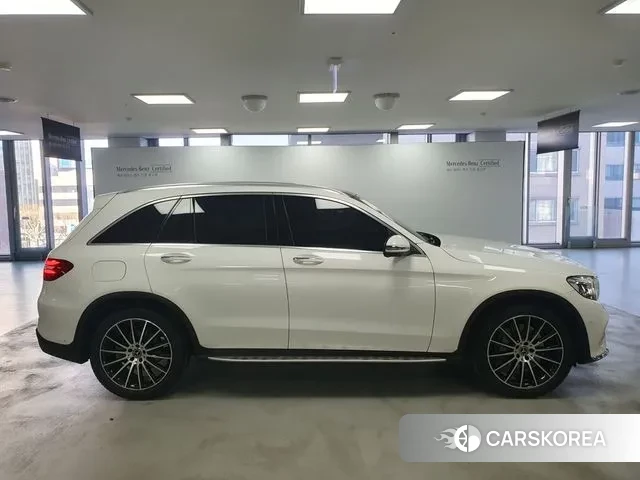 Mercedes-Benz GLC-Class X253 id 3772640 из Кореи 11