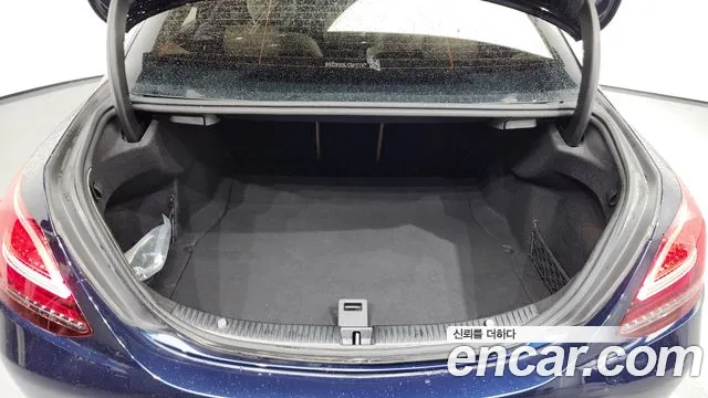 Mercedes-Benz C-Class W205 id 2844773 из Кореи 11