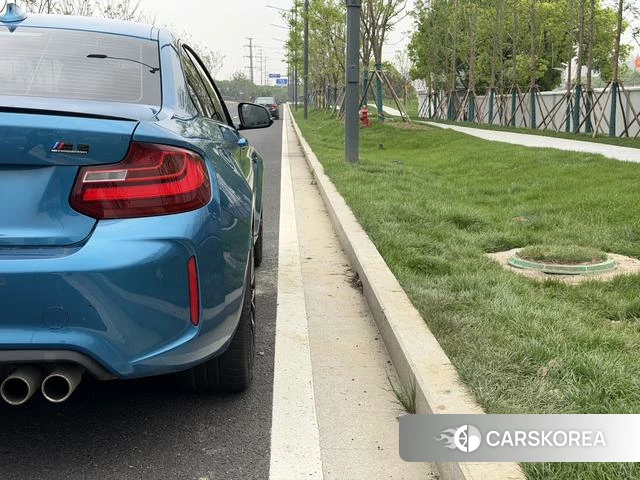 BMW M2 id 4241889 из Китая 11