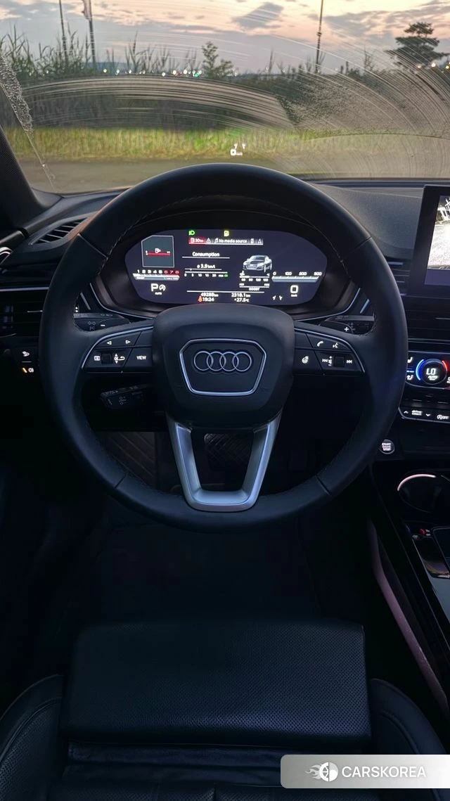 Audi A5 (F5) id 4758483 из Кореи 11
