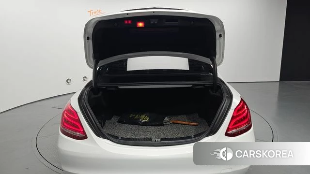 Mercedes-Benz C-Class W205 id 4417371 из Кореи 11