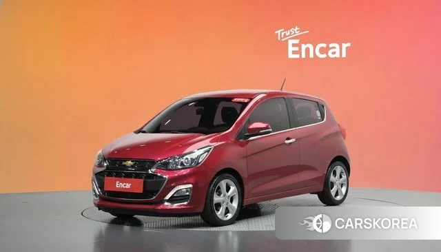 Chevrolet (GM Daewoo) The New Spark id 4865351 из Кореи 11