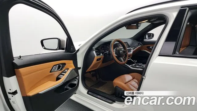 BMW 3 Series (G20) id 2579120 из Кореи 11